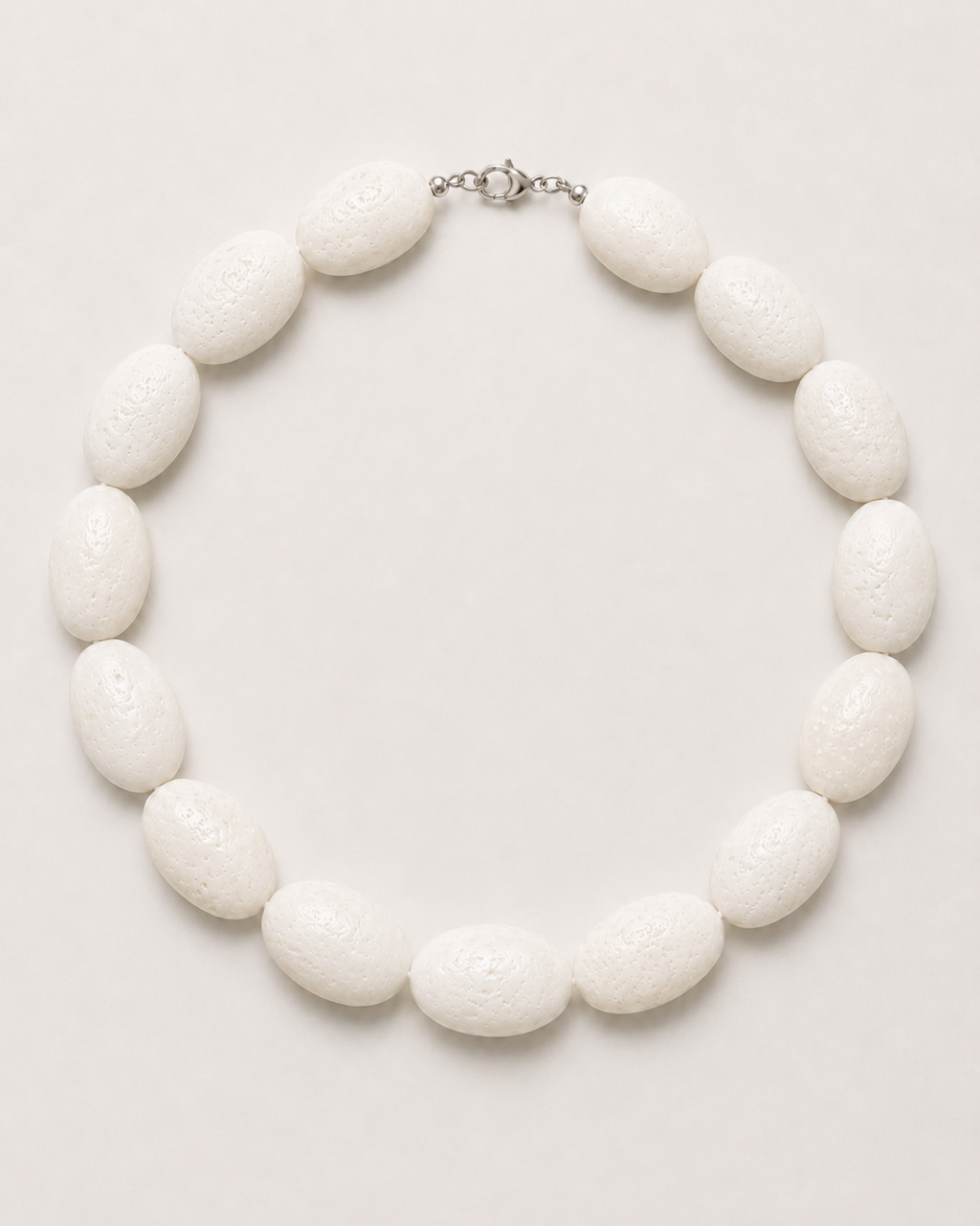 NASZYJNIK ELEANORE CORAL | CHOKER