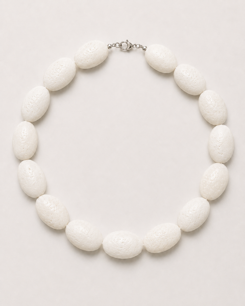 NASZYJNIK ELEANORE CORAL | CHOKER