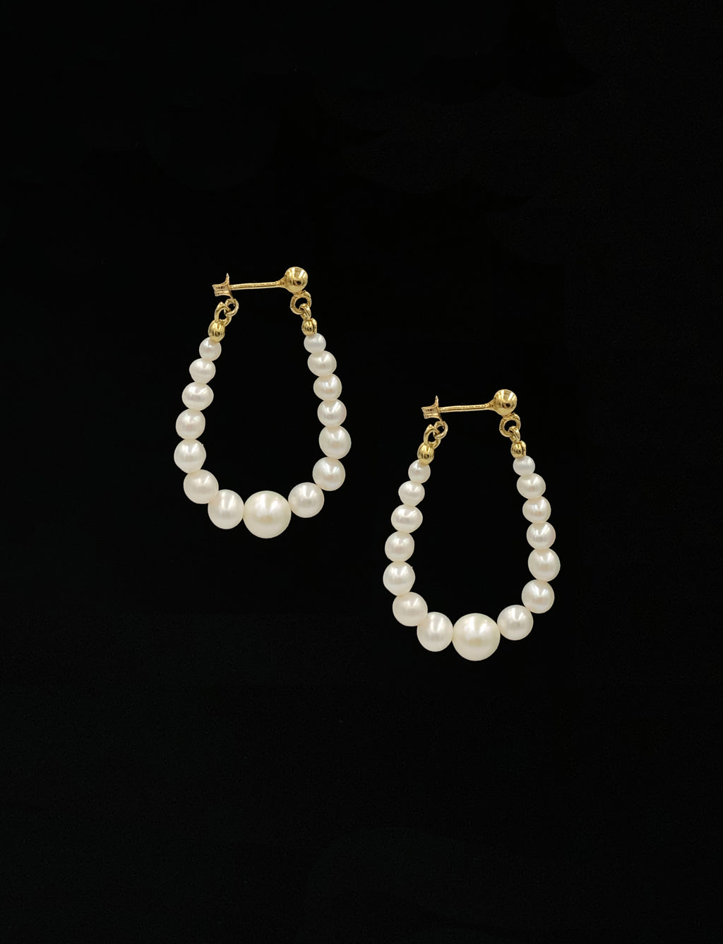 IDYLLA PEARL EARRINGS