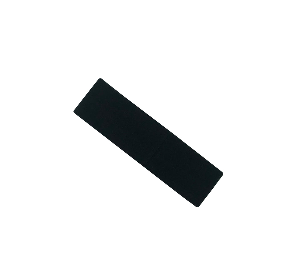 BRIGITTE COTTON HEADBAND | ECRU
