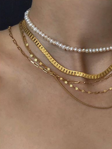 CHAIN CHOKER