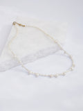 TEAR PEARLS CHOKER
