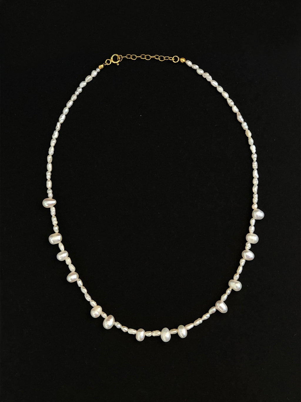 TEAR PEARLS CHOKER