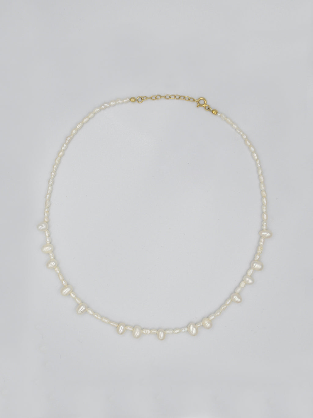 TEAR PEARLS CHOKER