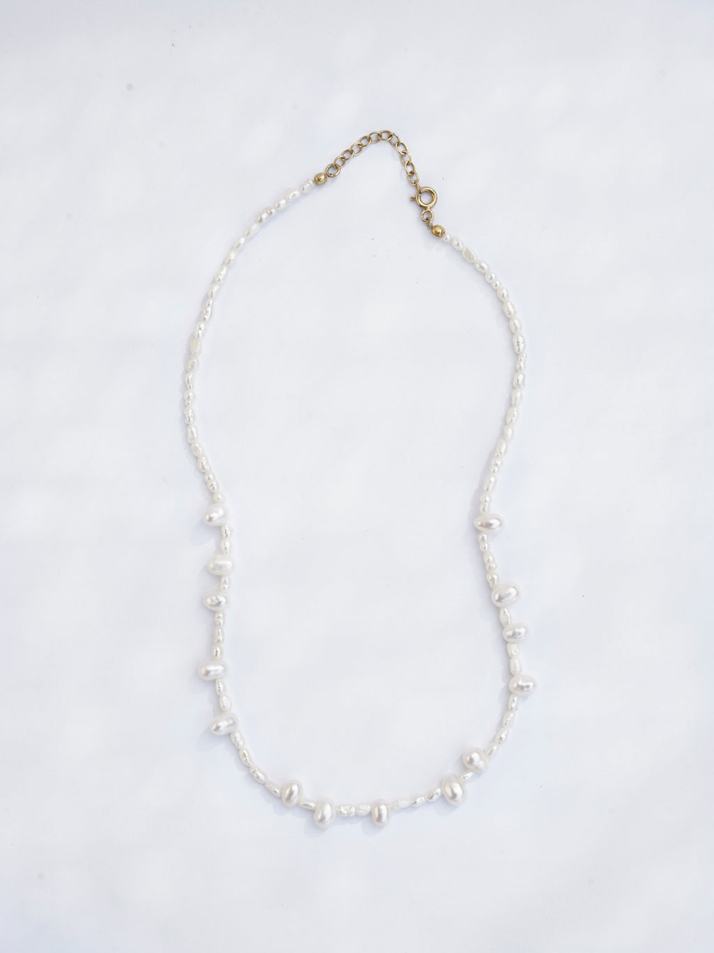 TEAR PEARLS CHOKER
