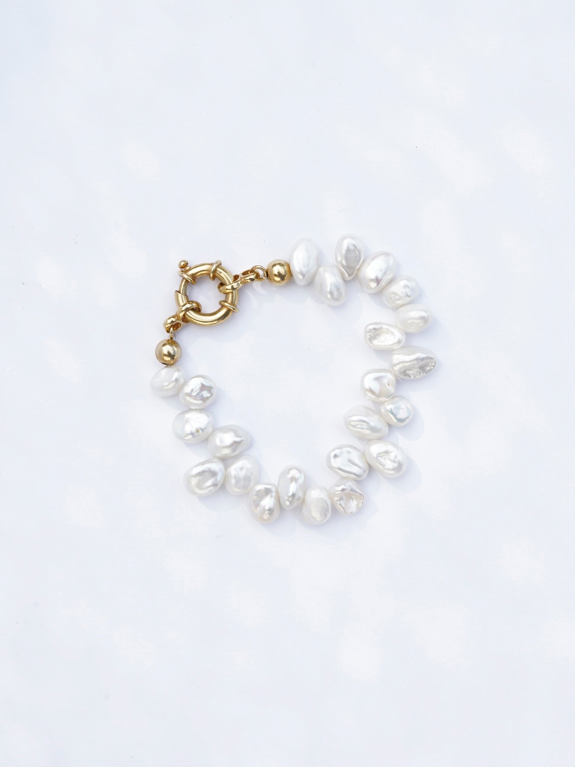 BRANSOLETKA ANICE PEARL