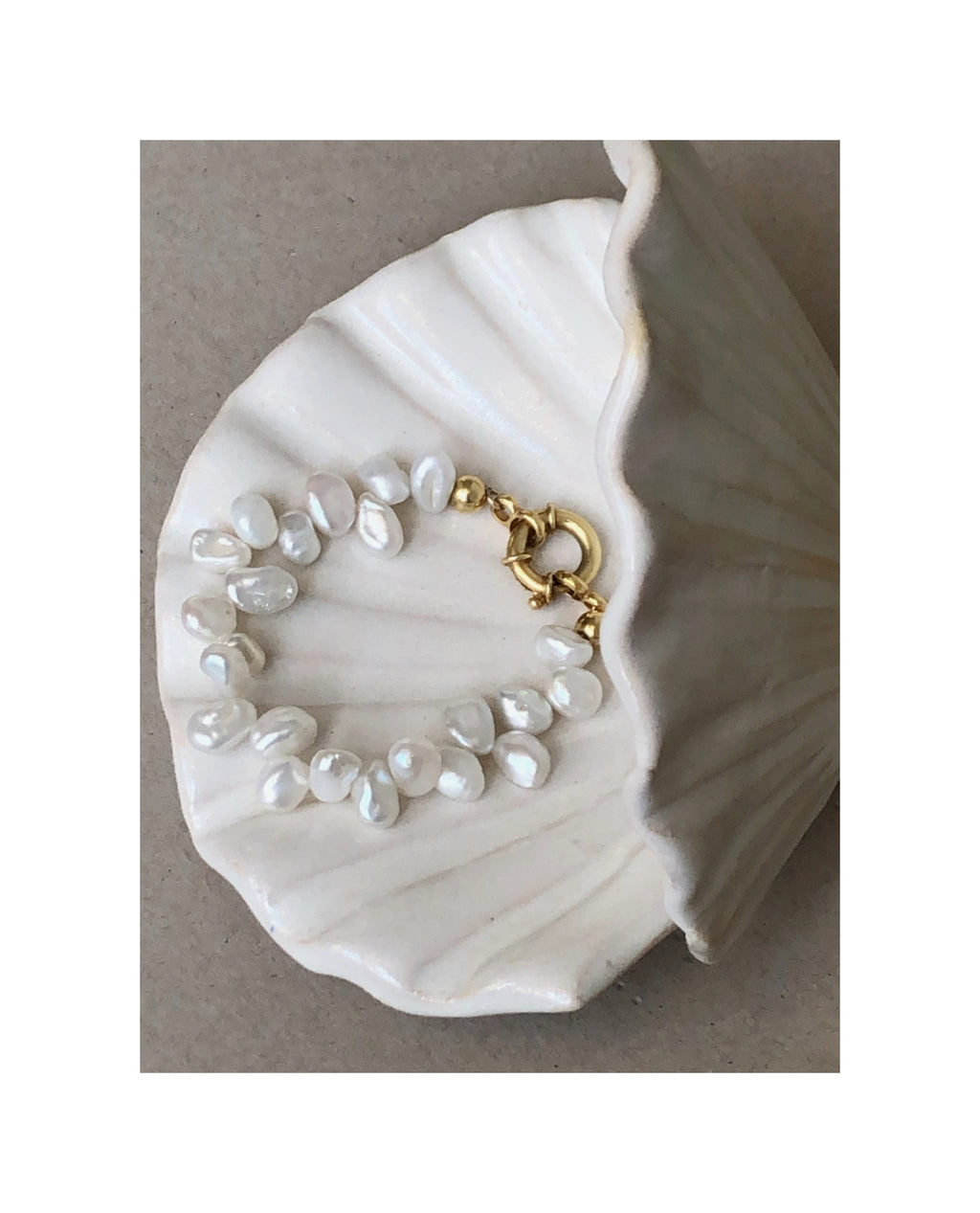 ANICE PEARL BRACELET
