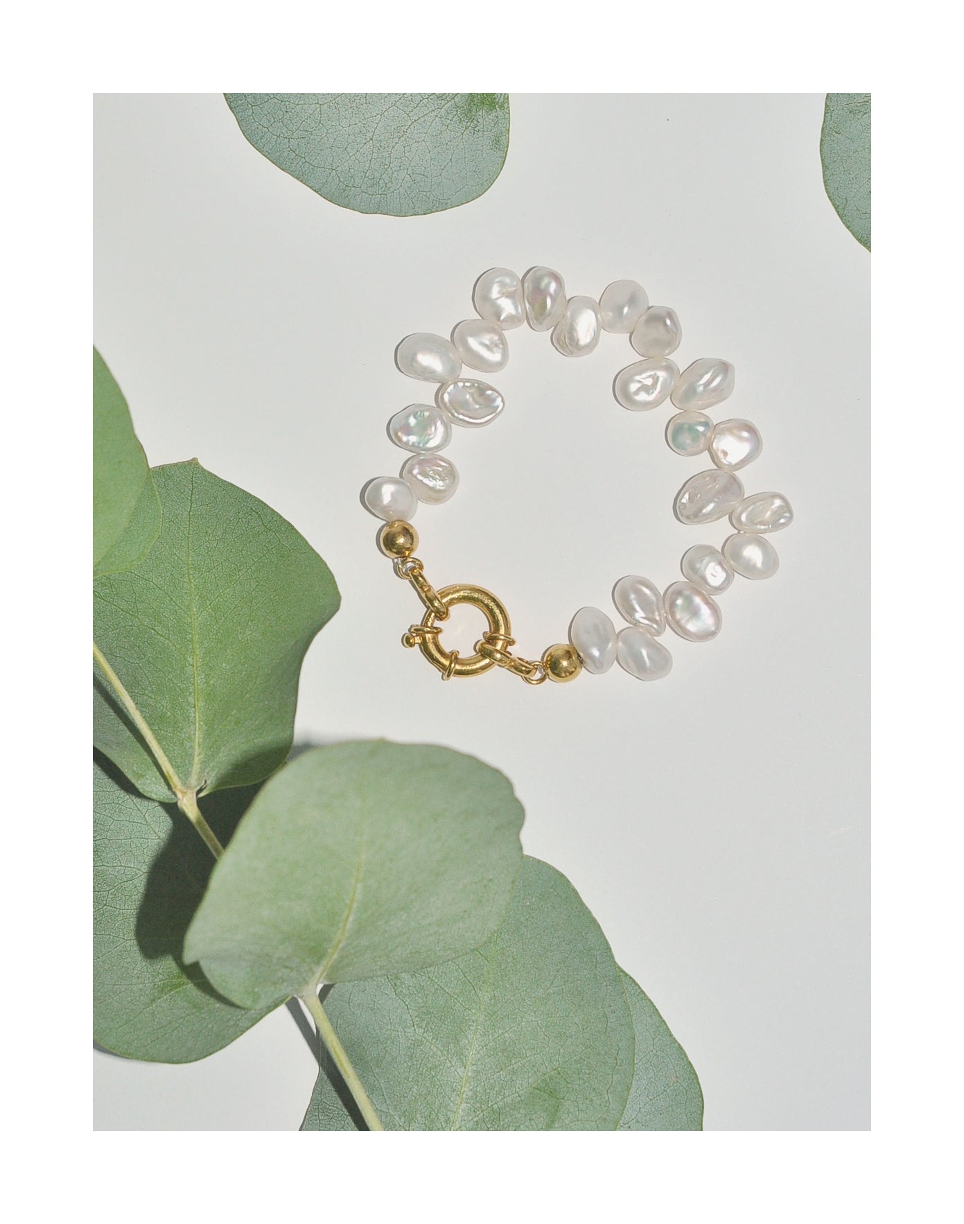 BRANSOLETKA ANICE PEARL