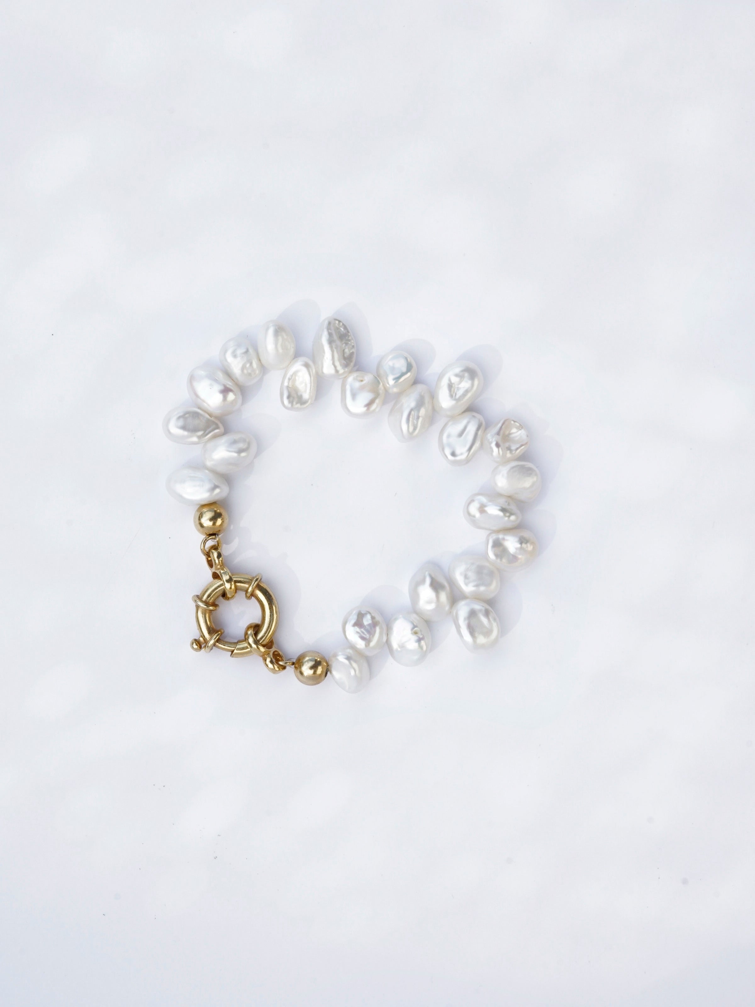 BRANSOLETKA ANICE PEARL