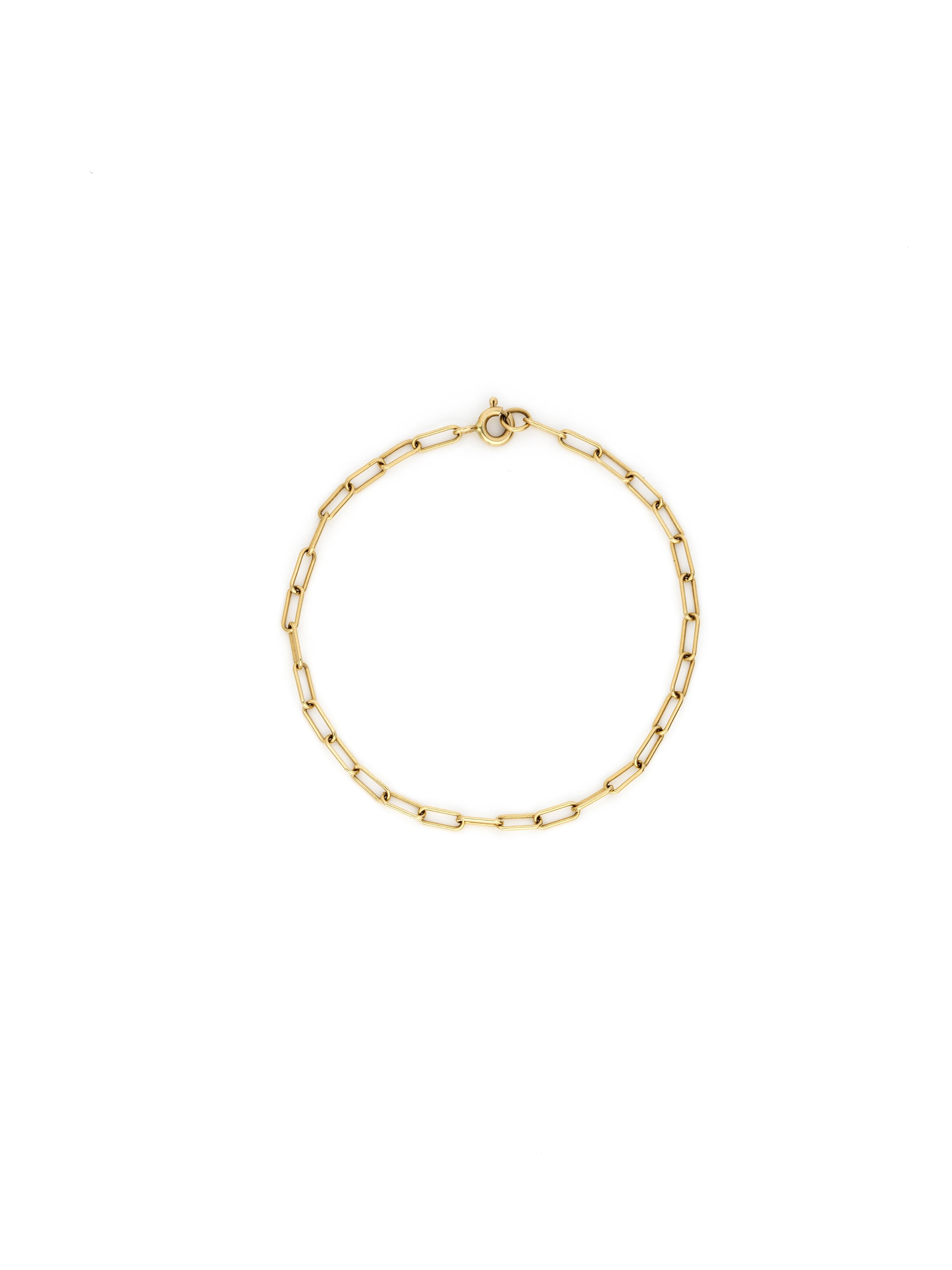 BRANSOLETK BOX CHAIN