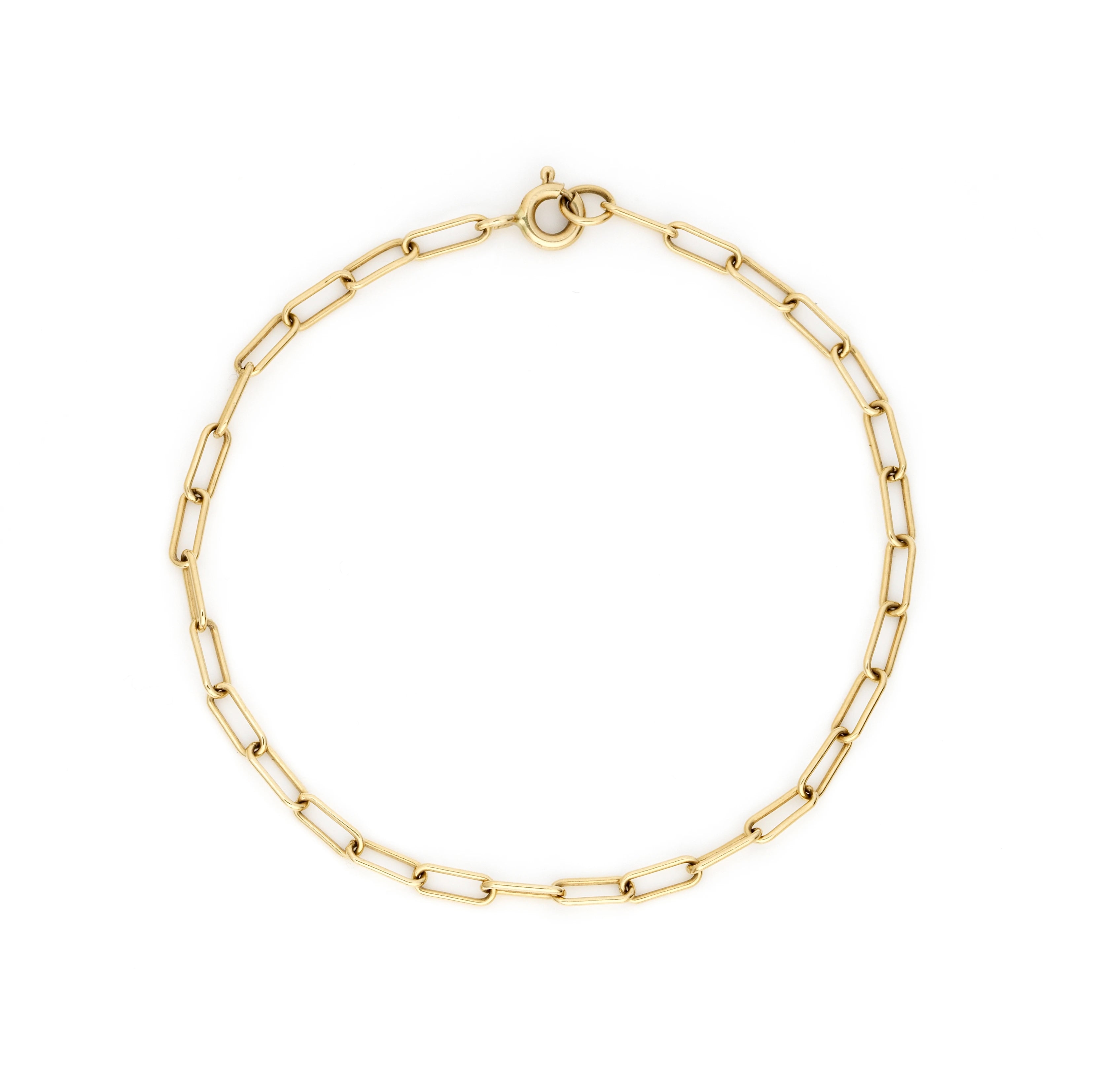 BRANSOLETK BOX CHAIN