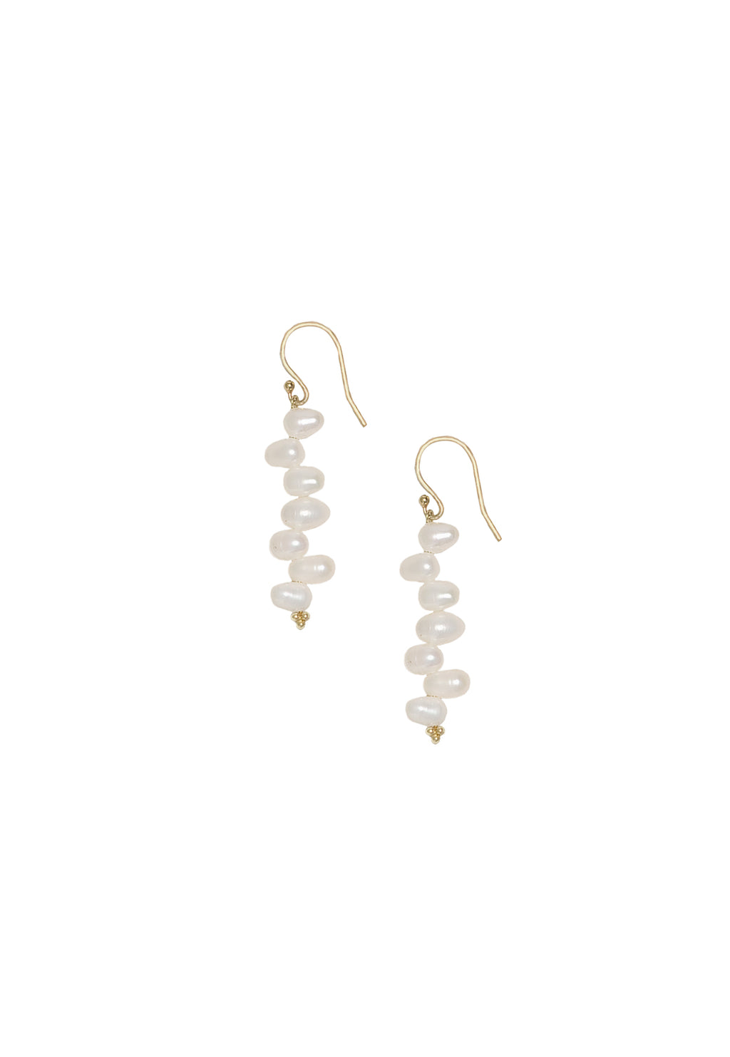 PEARL EARRINGS ILSA