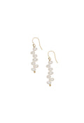 PEARL EARRINGS ILSA