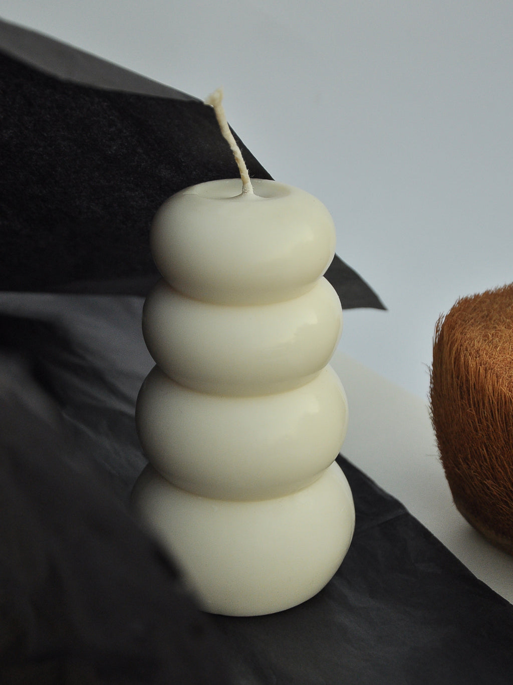 SOY WAX CANDLE | PILLAR | HANDMADE