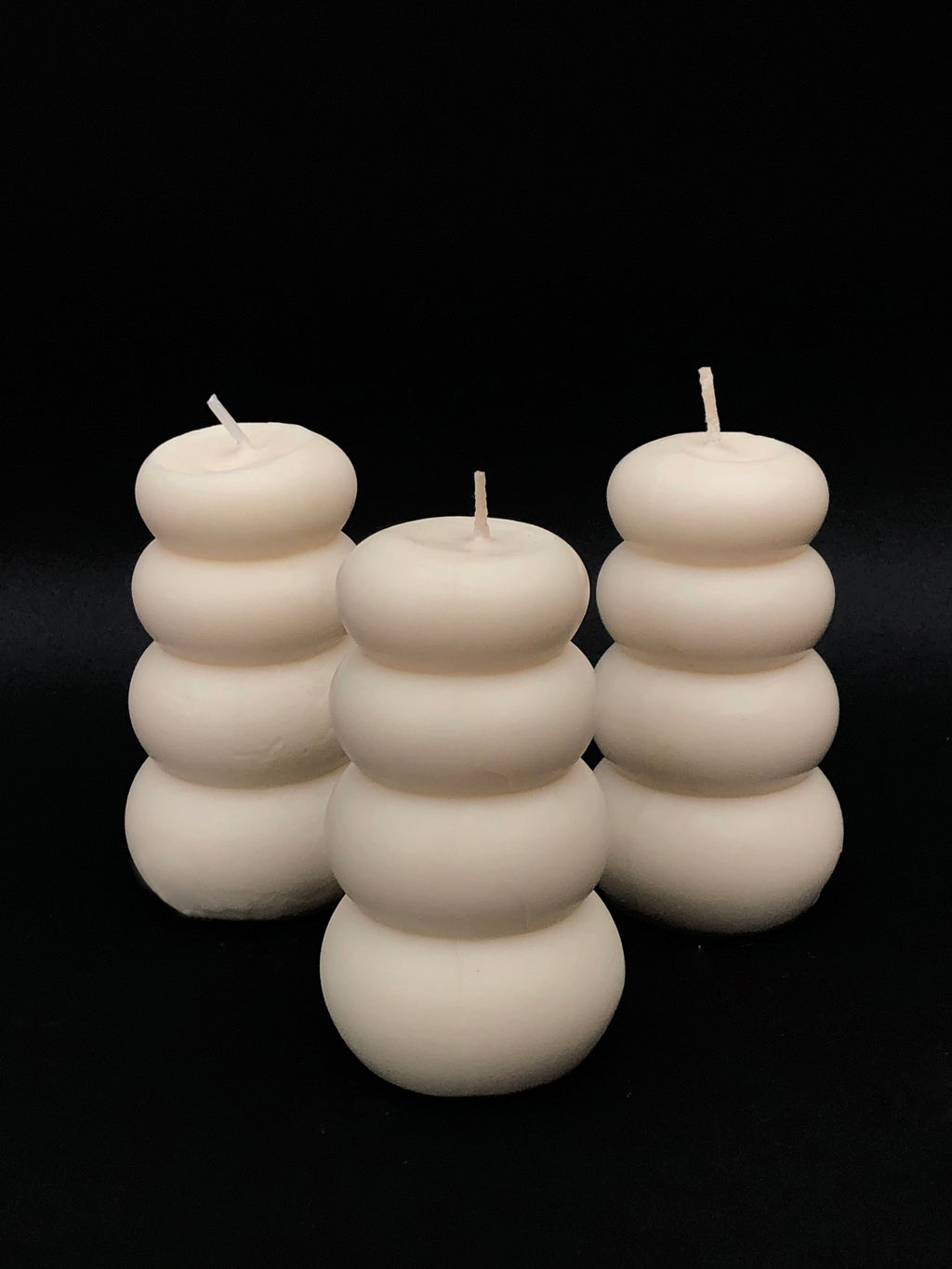 SOY WAX CANDLE | PILLAR | HANDMADE