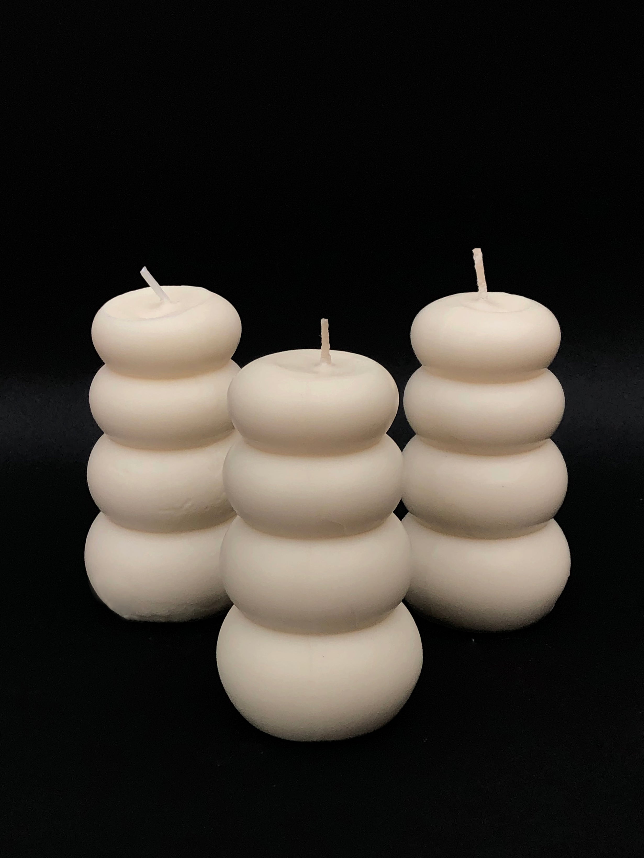 SOY WAX CANDLE | PILLAR | HANDMADE