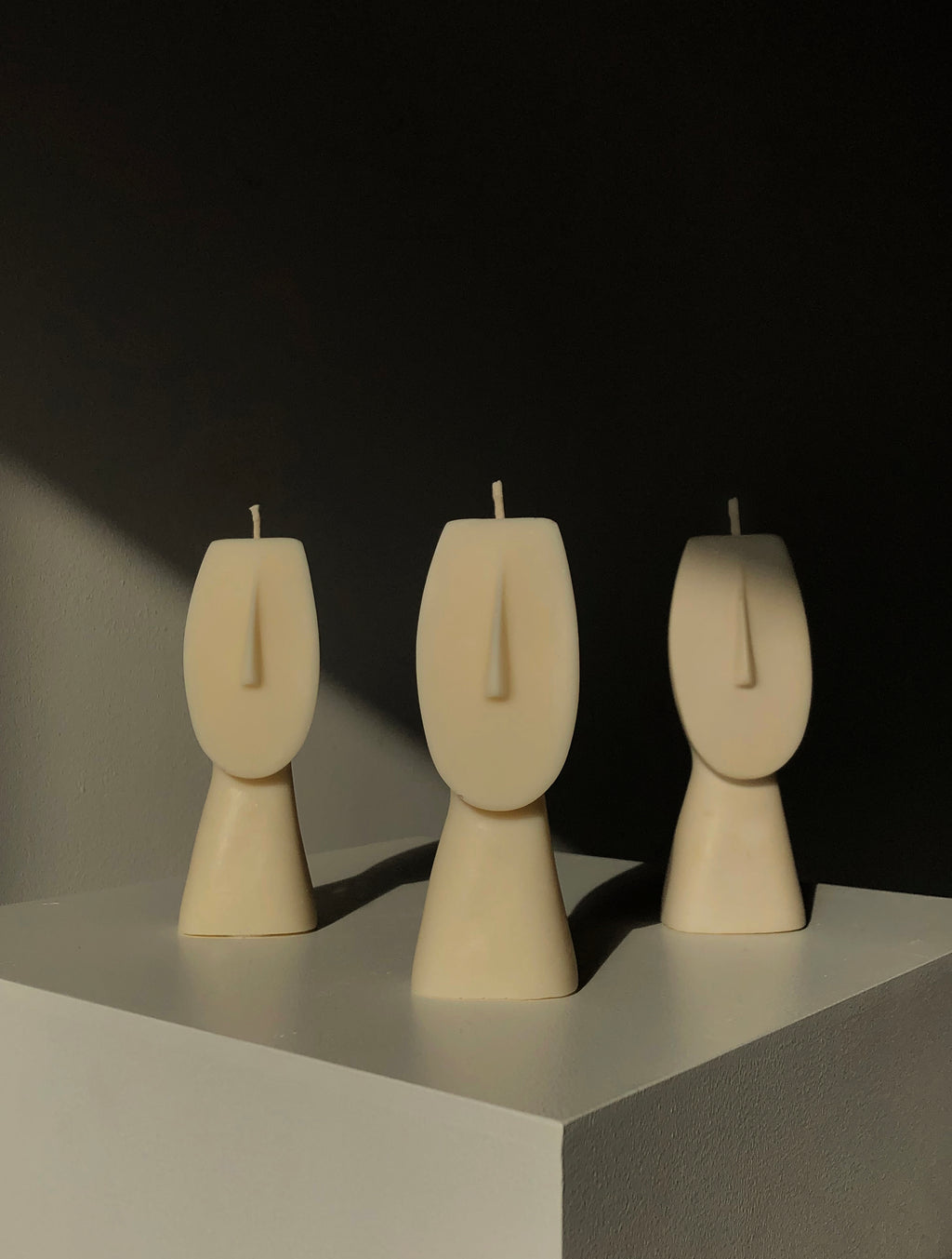Tête | CYCLADIC HEAD CANDLE