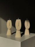 Tête | CYCLADIC HEAD CANDLE