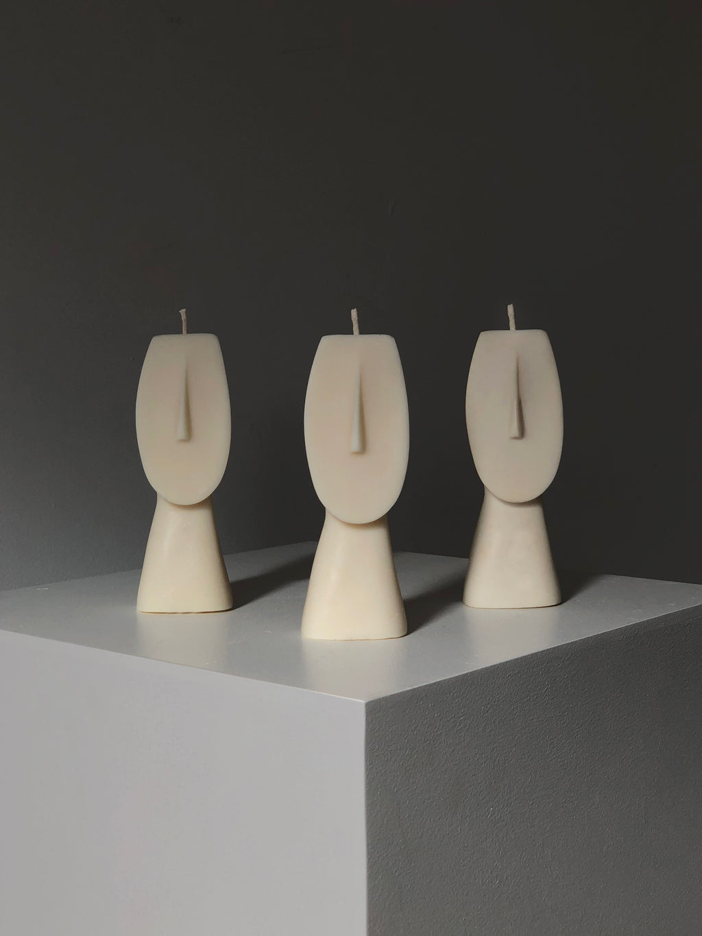 Tête | CYCLADIC HEAD CANDLE