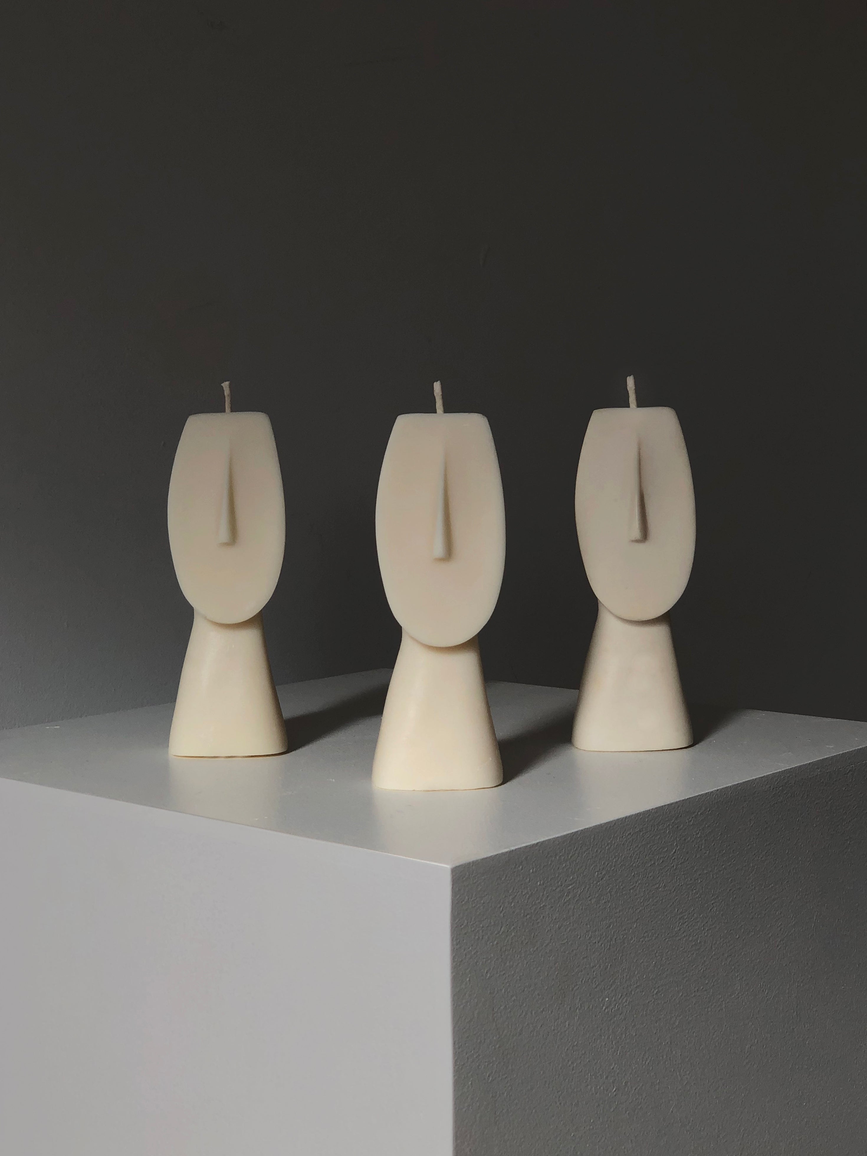 Tête | CYCLADIC HEAD CANDLE