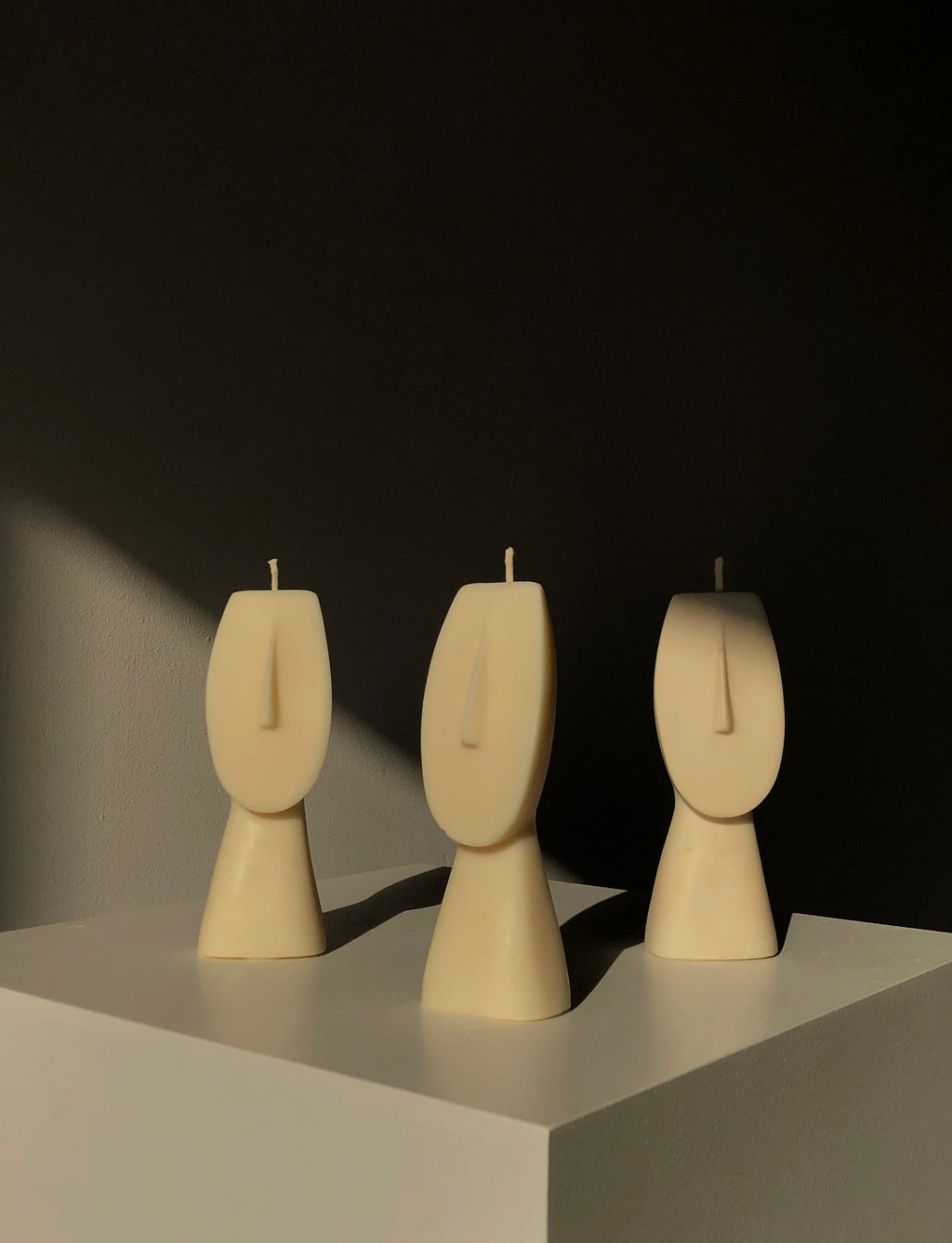 Tête | CYCLADIC HEAD CANDLE