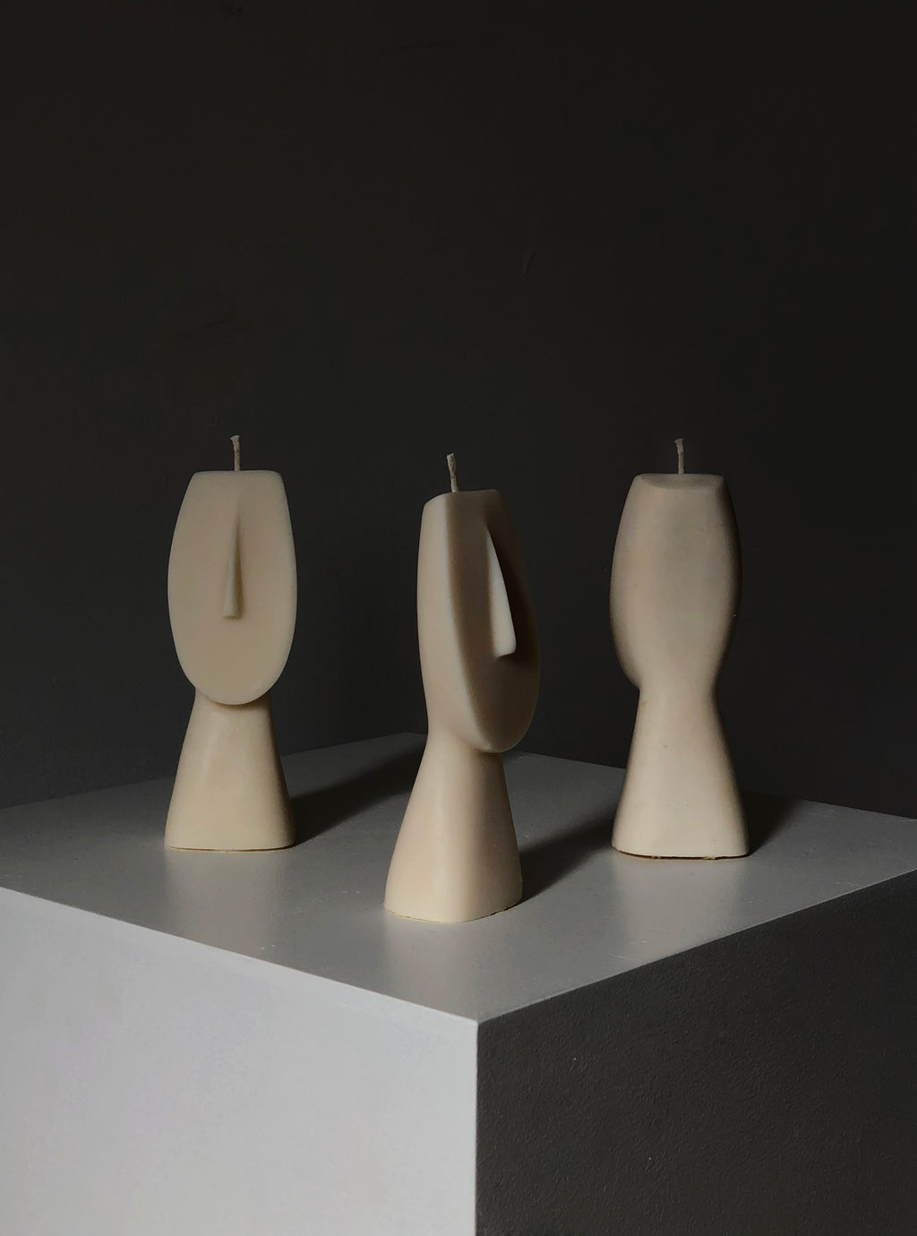 Tête | CYCLADIC HEAD CANDLE