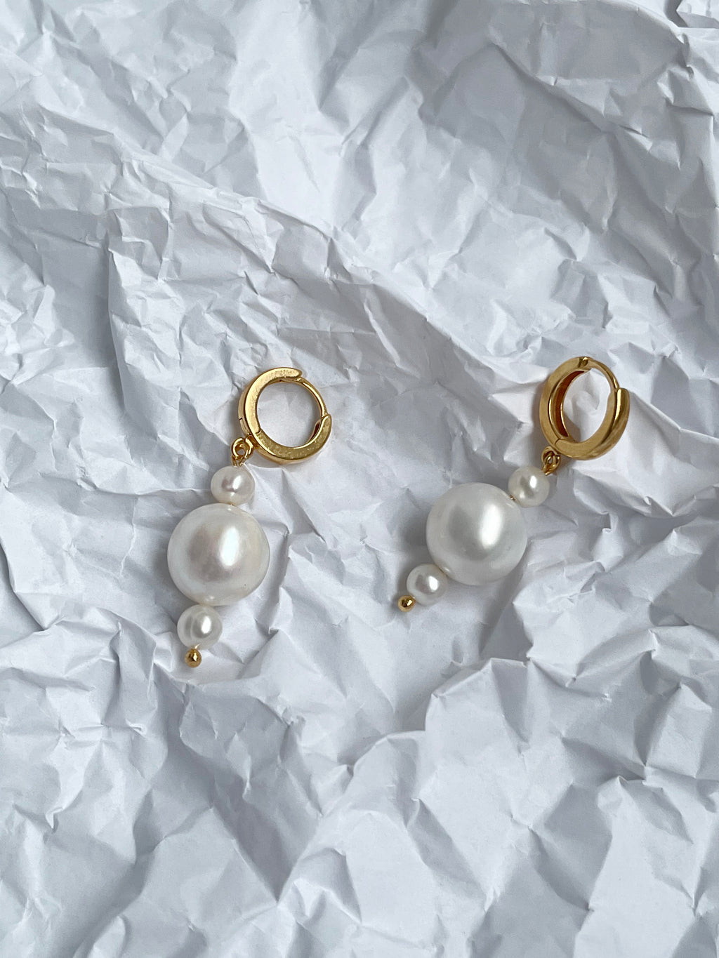 PEARL EARRINGS KATE