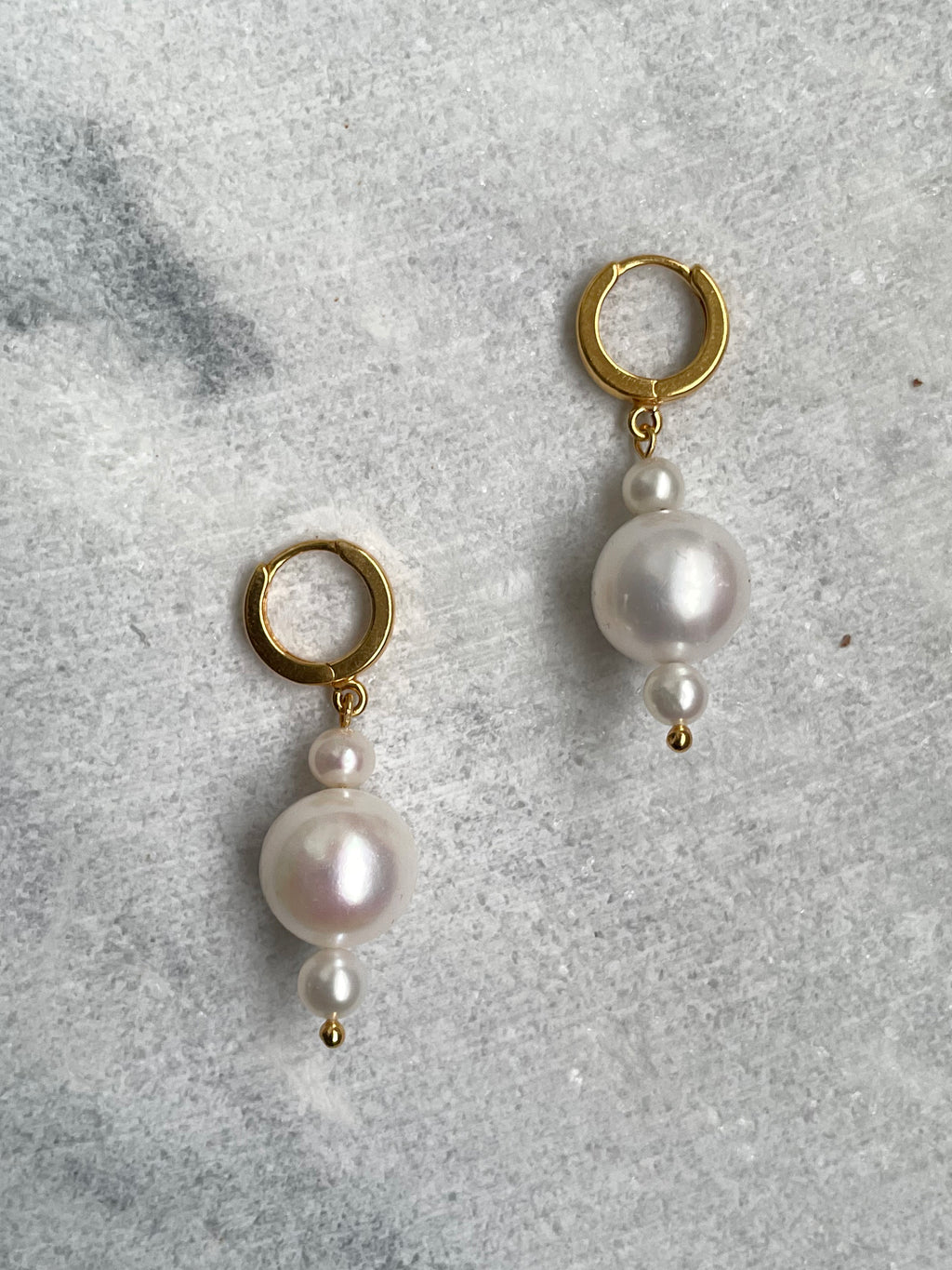 PEARL EARRINGS KATE