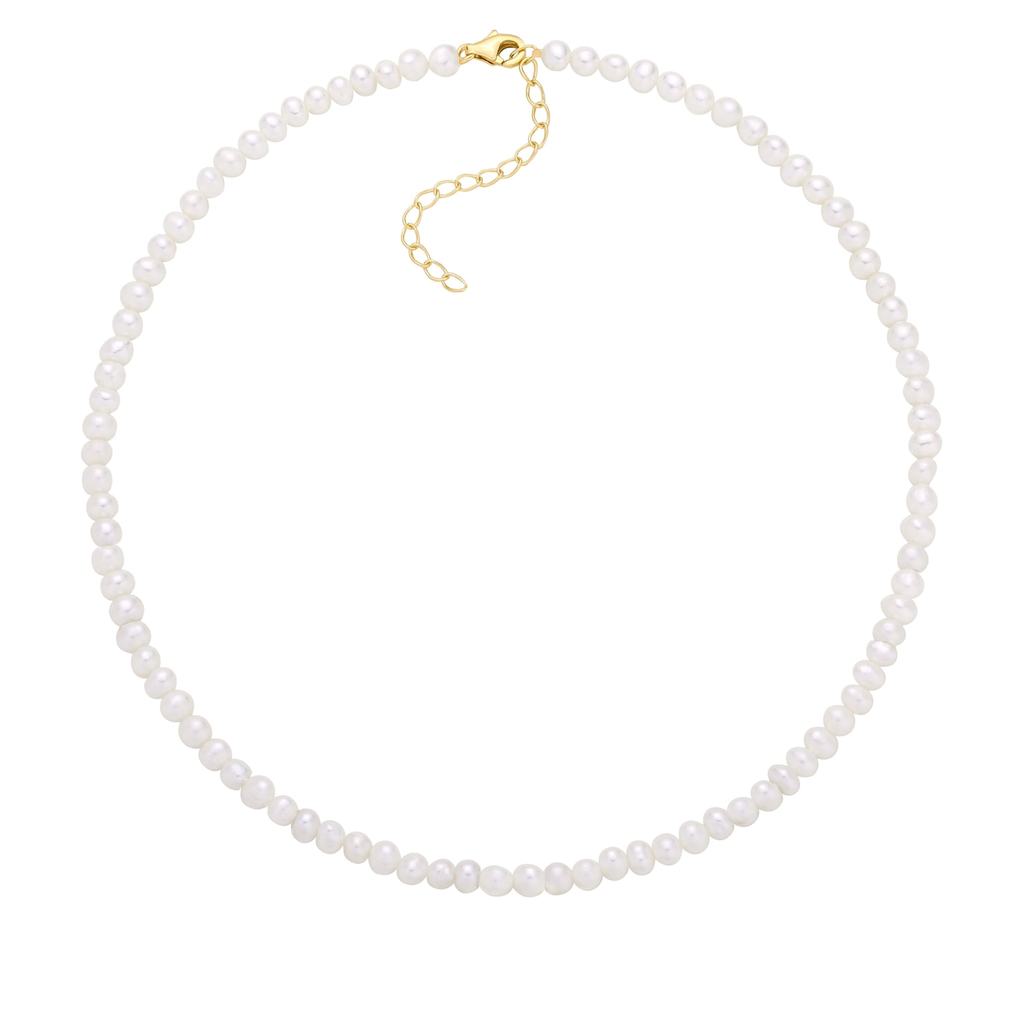NASZYJNIK PERŁOWY / PEARL CHOKER NO. 1