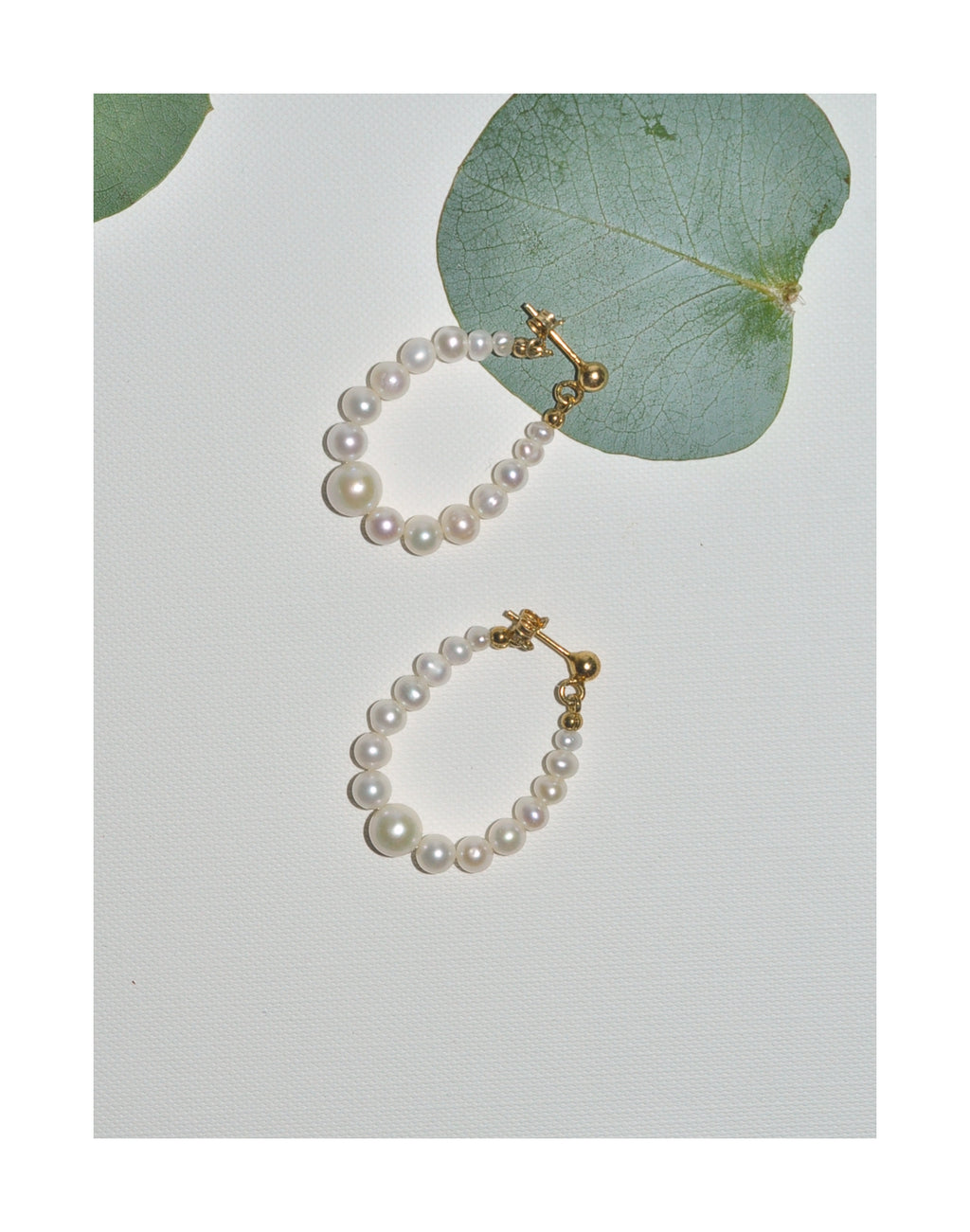IDYLLA PEARL EARRINGS