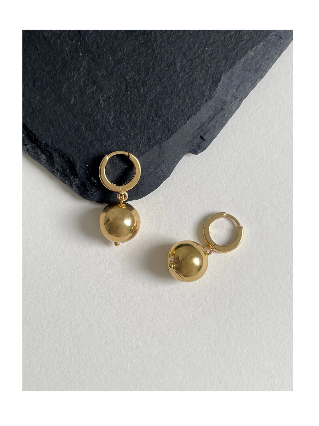 EARRINGS CATHY / BALL