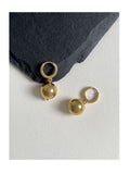 EARRINGS CATHY / BALL
