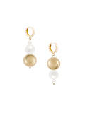 PEARL EARRINGS ADELIE