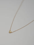 TINY HEART NECKLACE