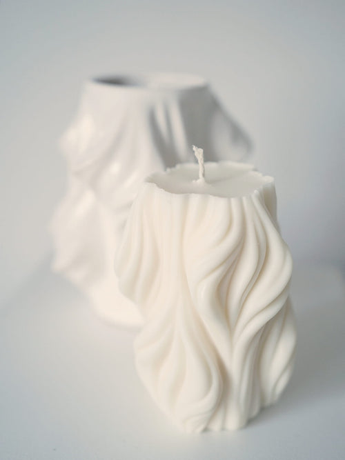 WAVY CANDLE