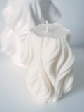 WAVY CANDLE