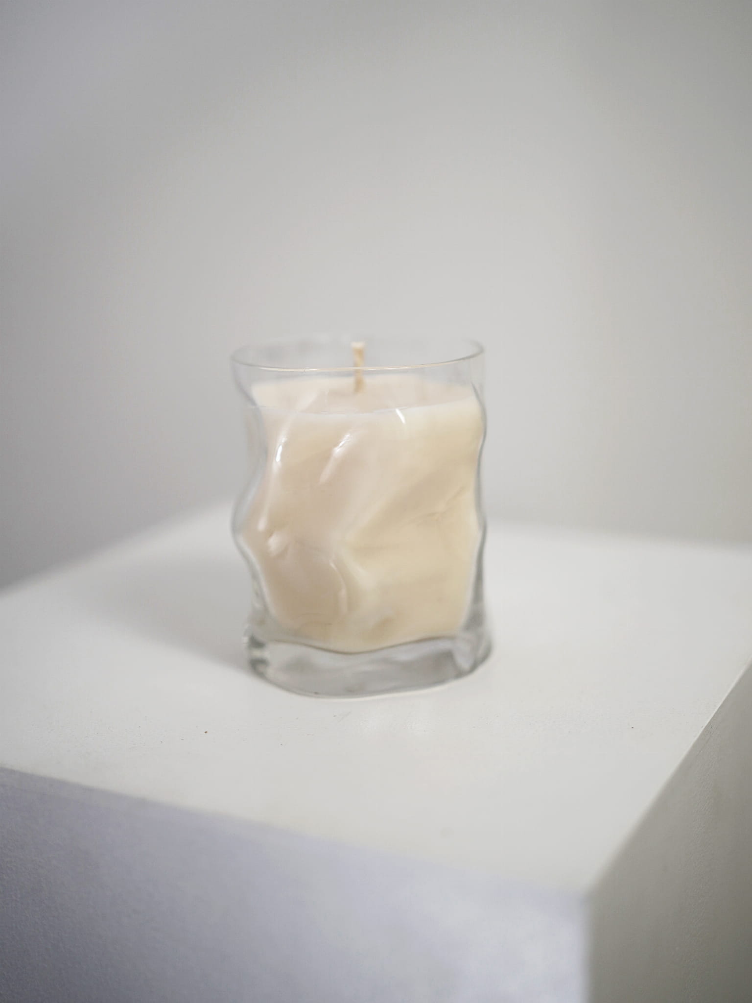 CRUSHED CANDLE