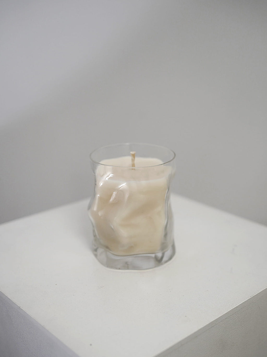 CRUSHED CANDLE