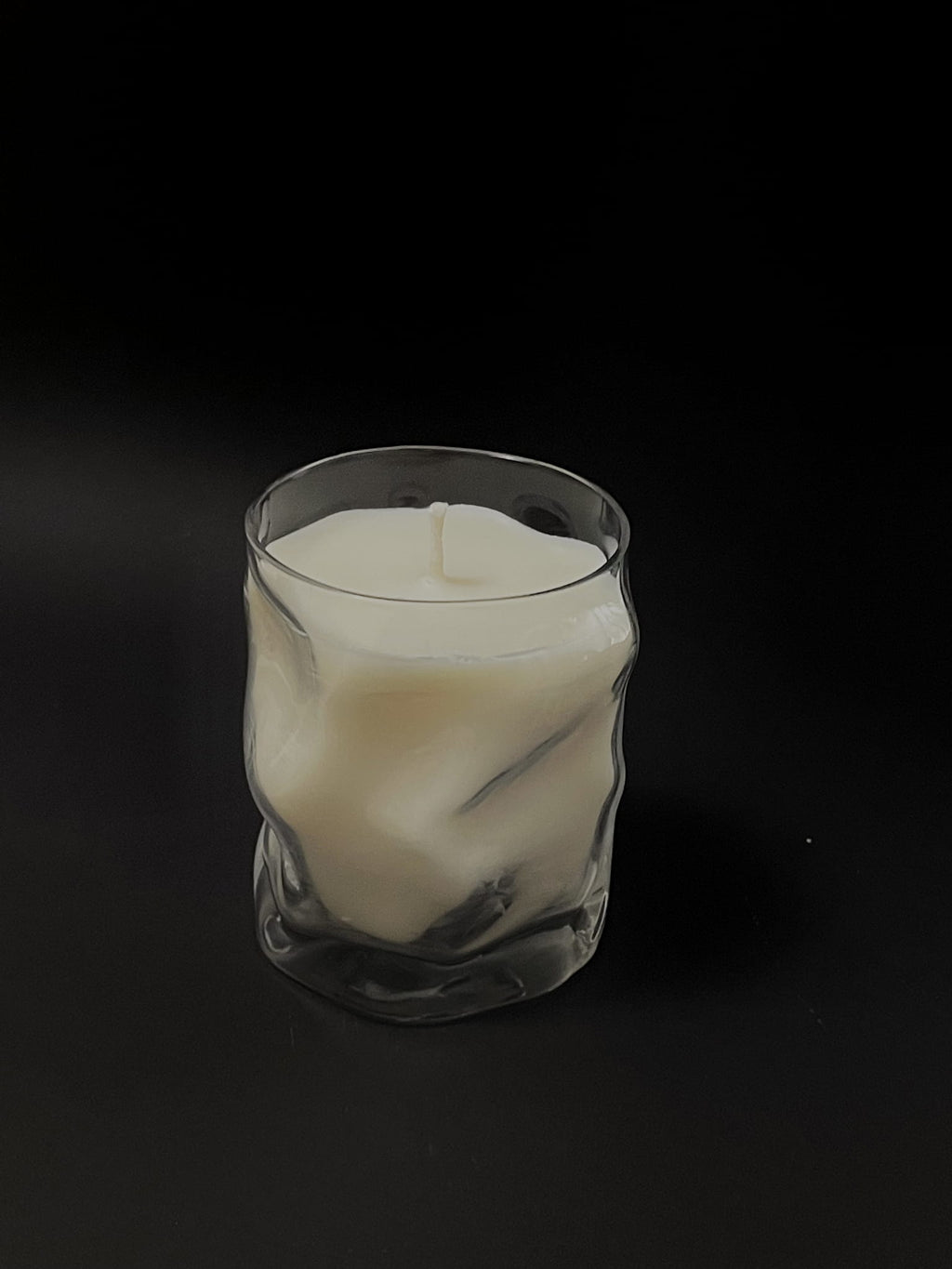 CRUSHED CANDLE