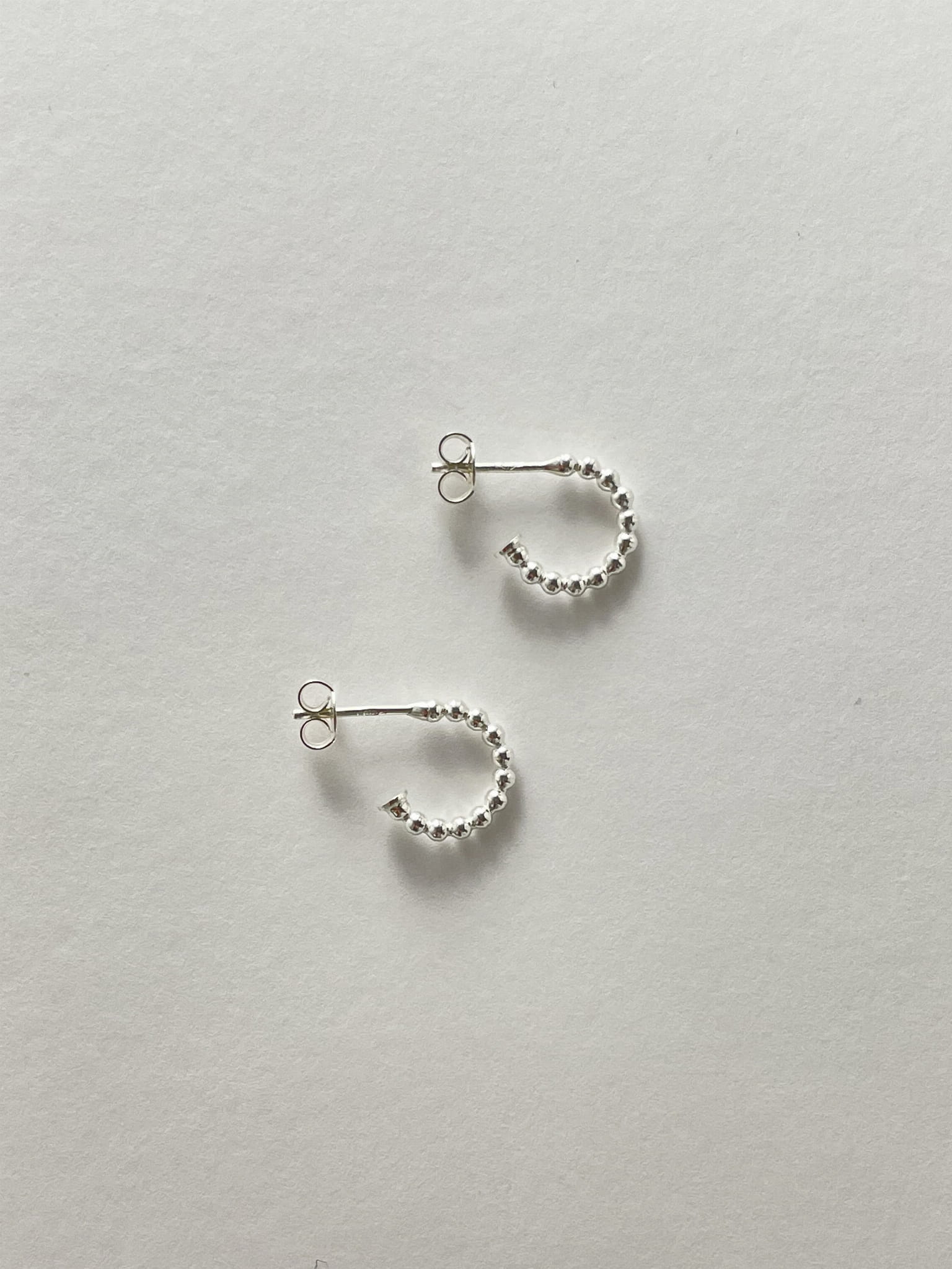 KOLCZYKI CABRI HOOPS