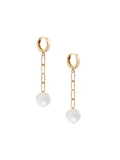 PEARL EARRINGS LINDA