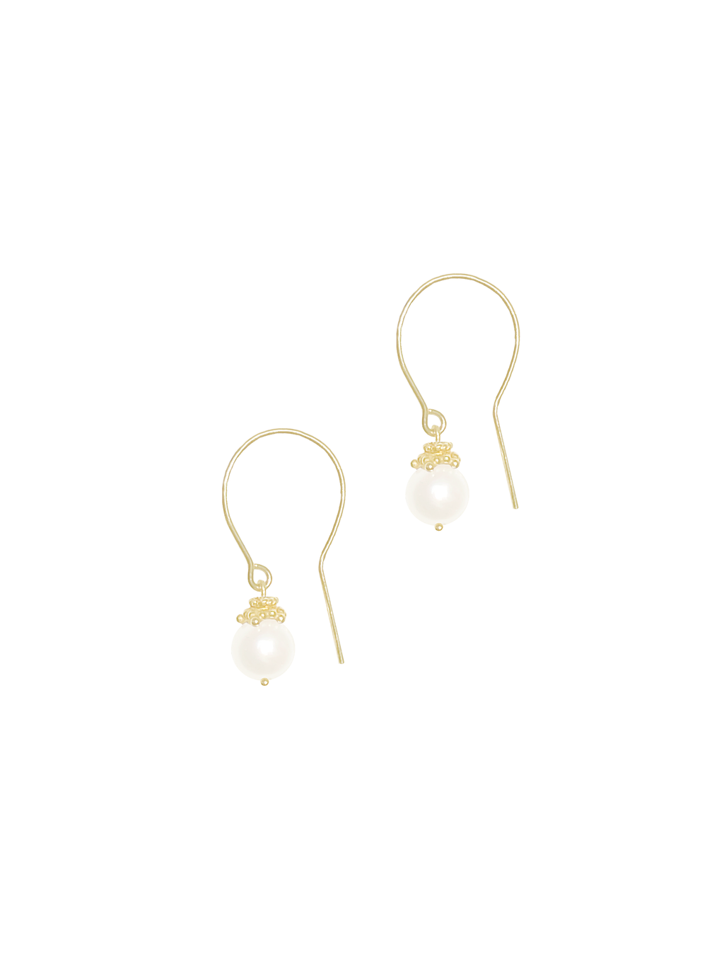 PEARL EARRINGS LIRA