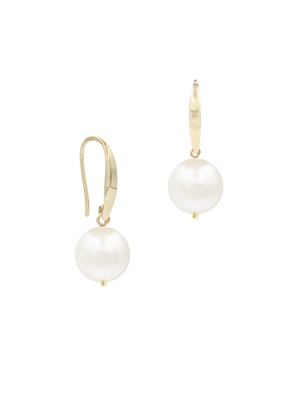 PEARL EARRINGS GIENNA