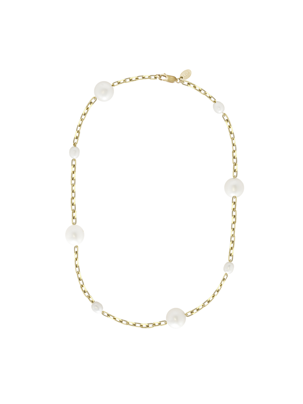 PEARL NECKLACE LIANA