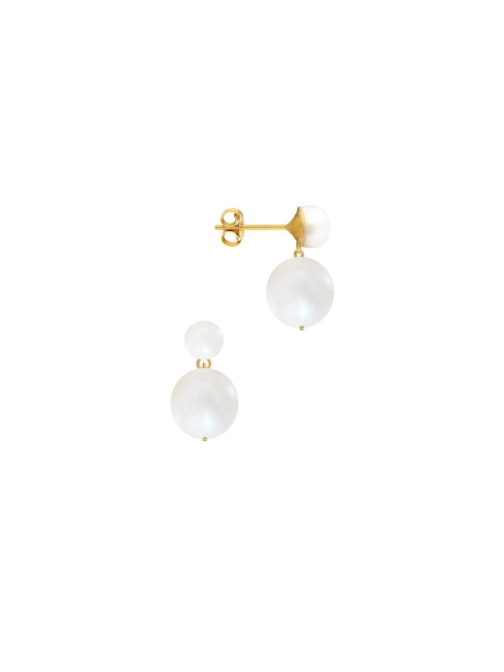 PEARL EARRINGS MADIE