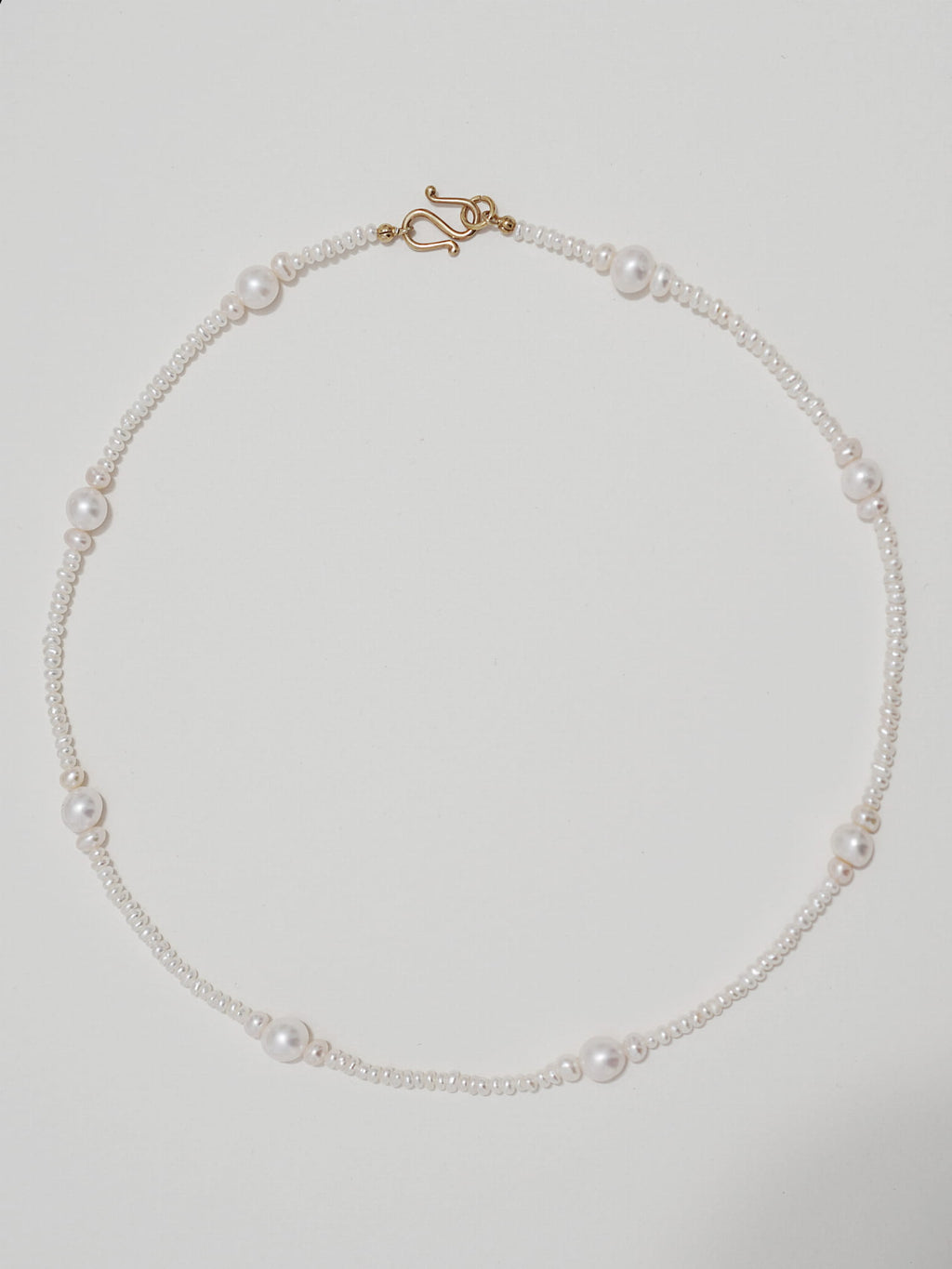 PEARL NECKLACE ETIENNE