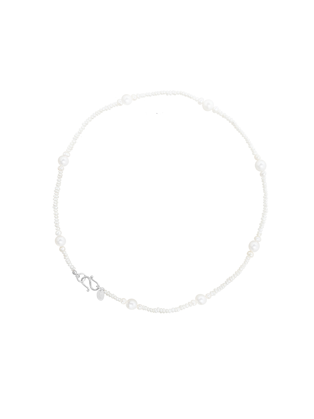 PEARL NECKLACE ETIENNE