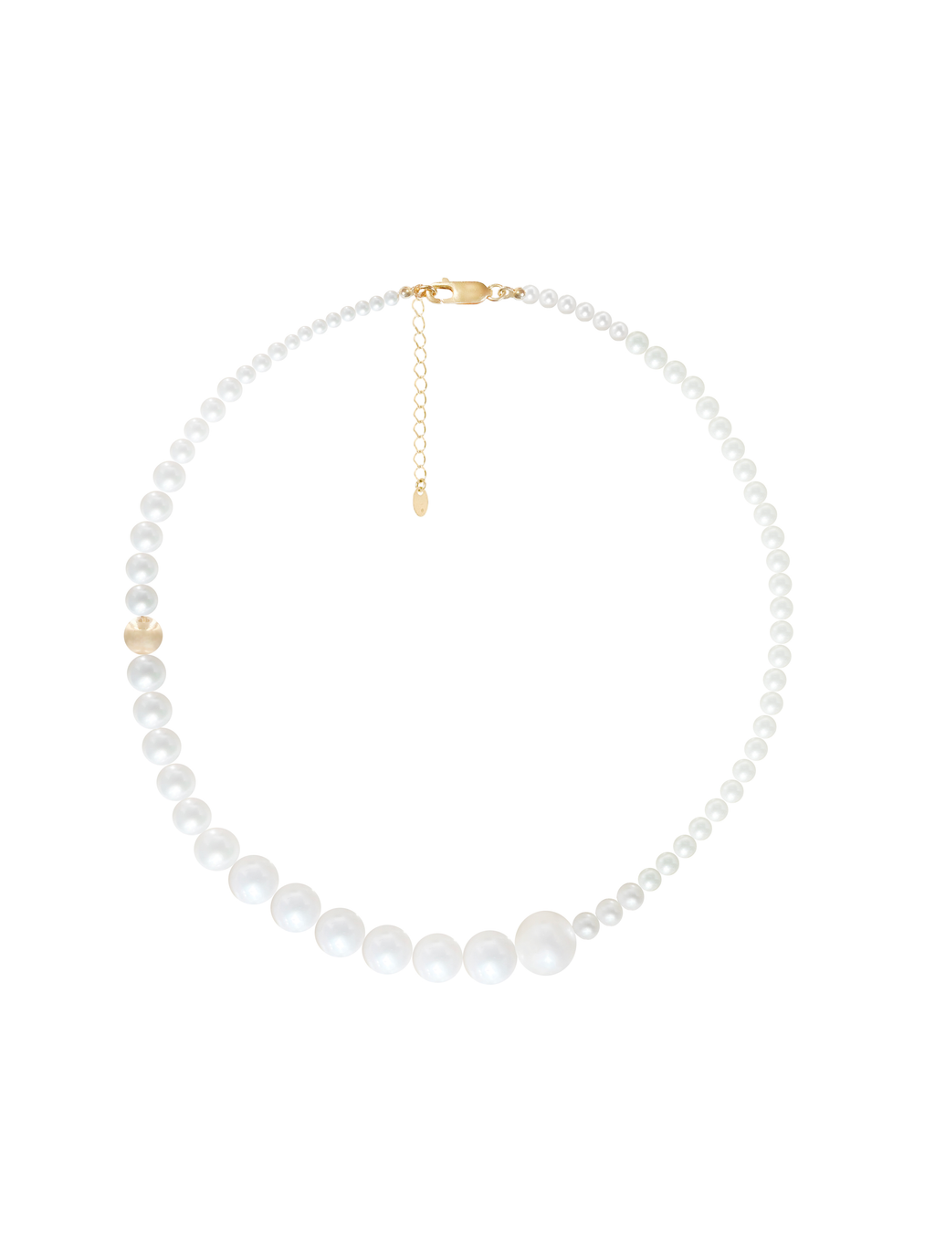 PEARL CHOKER JULE