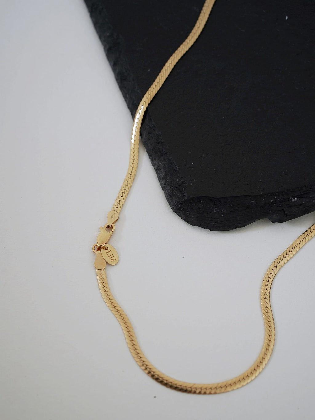 CAMILLIE NECKLACE SILVER