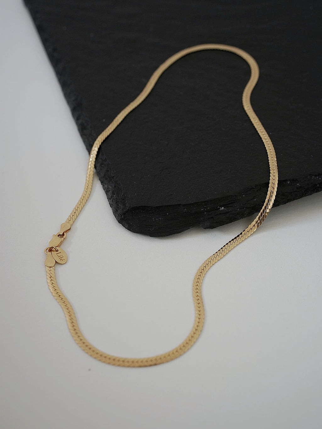 CAMILLIE NECKLACE SILVER